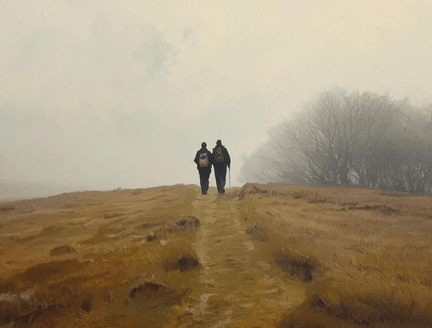 Walk and talk counselling in Sussex